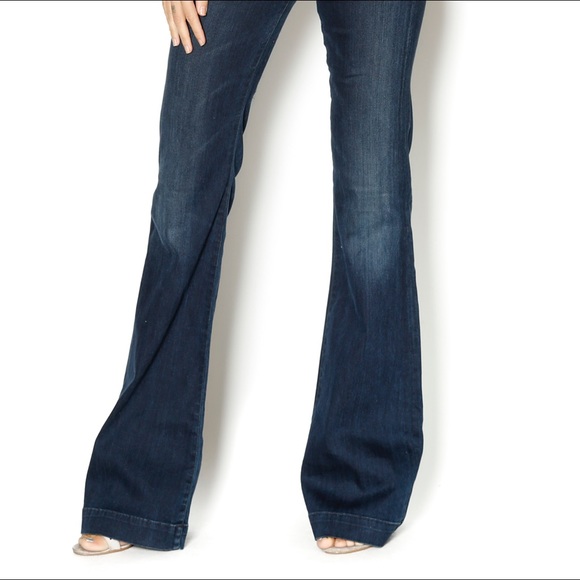 Citizens of Humanity Hutton Medium Rise Wide Leg - Picture 4 of 16